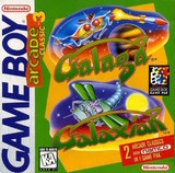 Arcade Classic 3: Galaga / Galaxian (Game Boy)